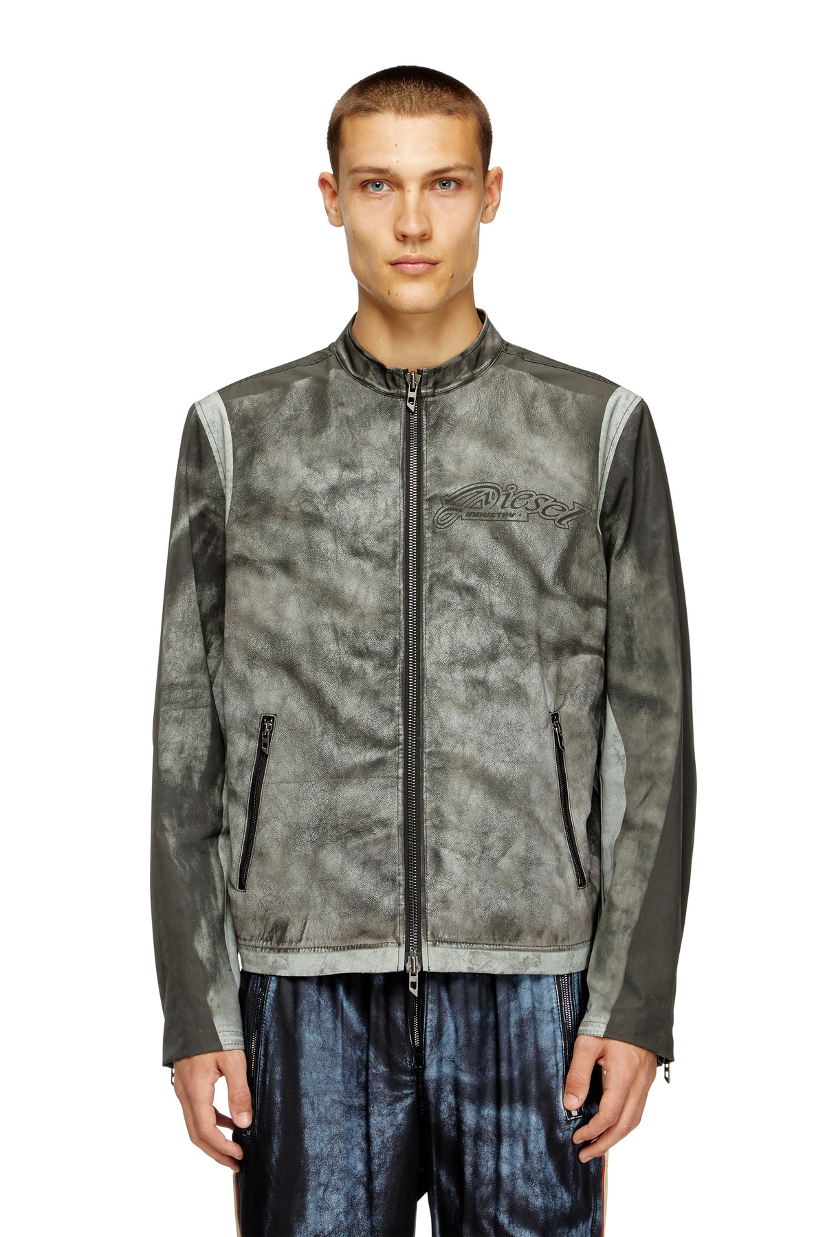 【DIESEL】k-whitman Diesel K-whitman Zip-up Cardigan | italist