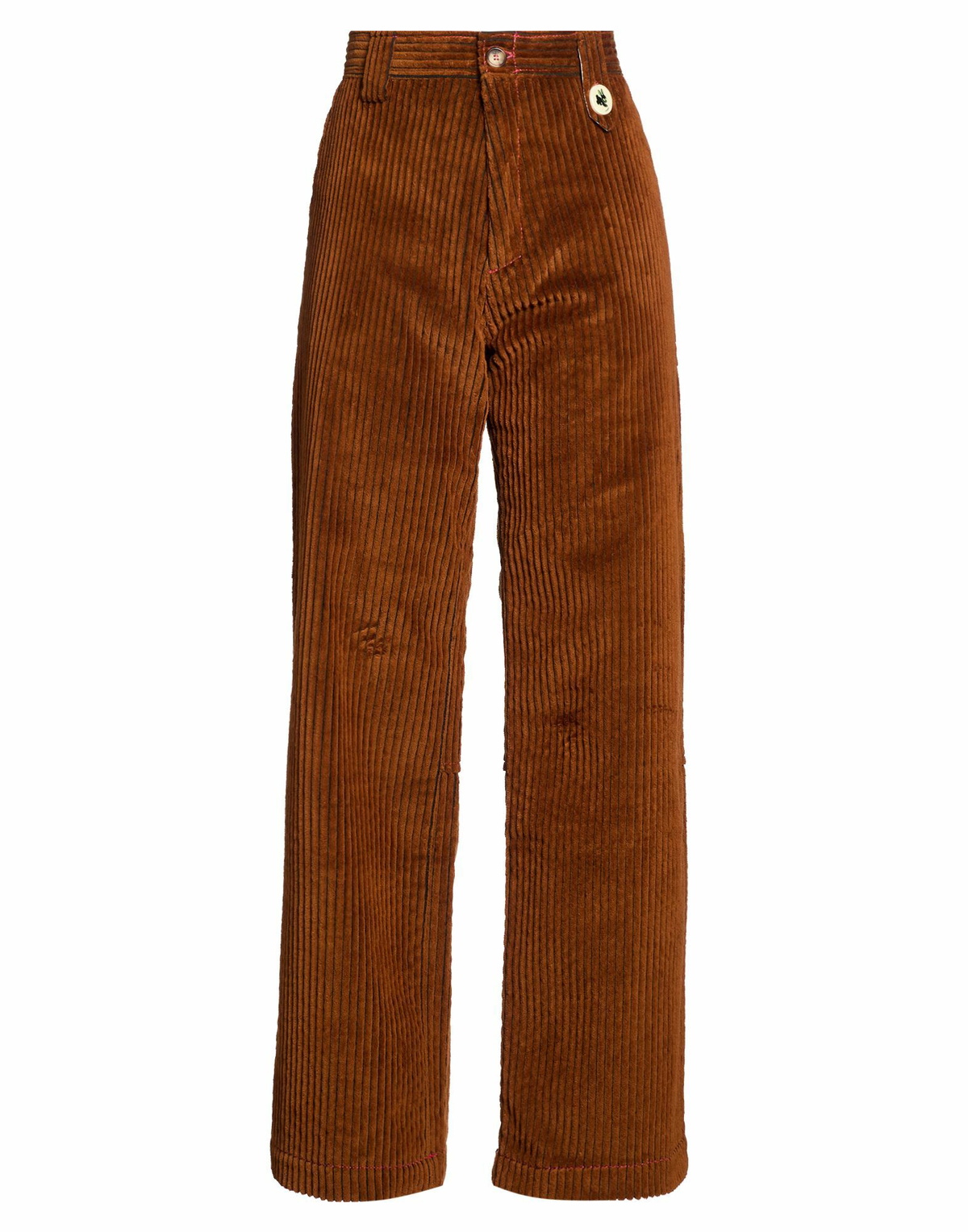 Cormio Womens Pants in Brown