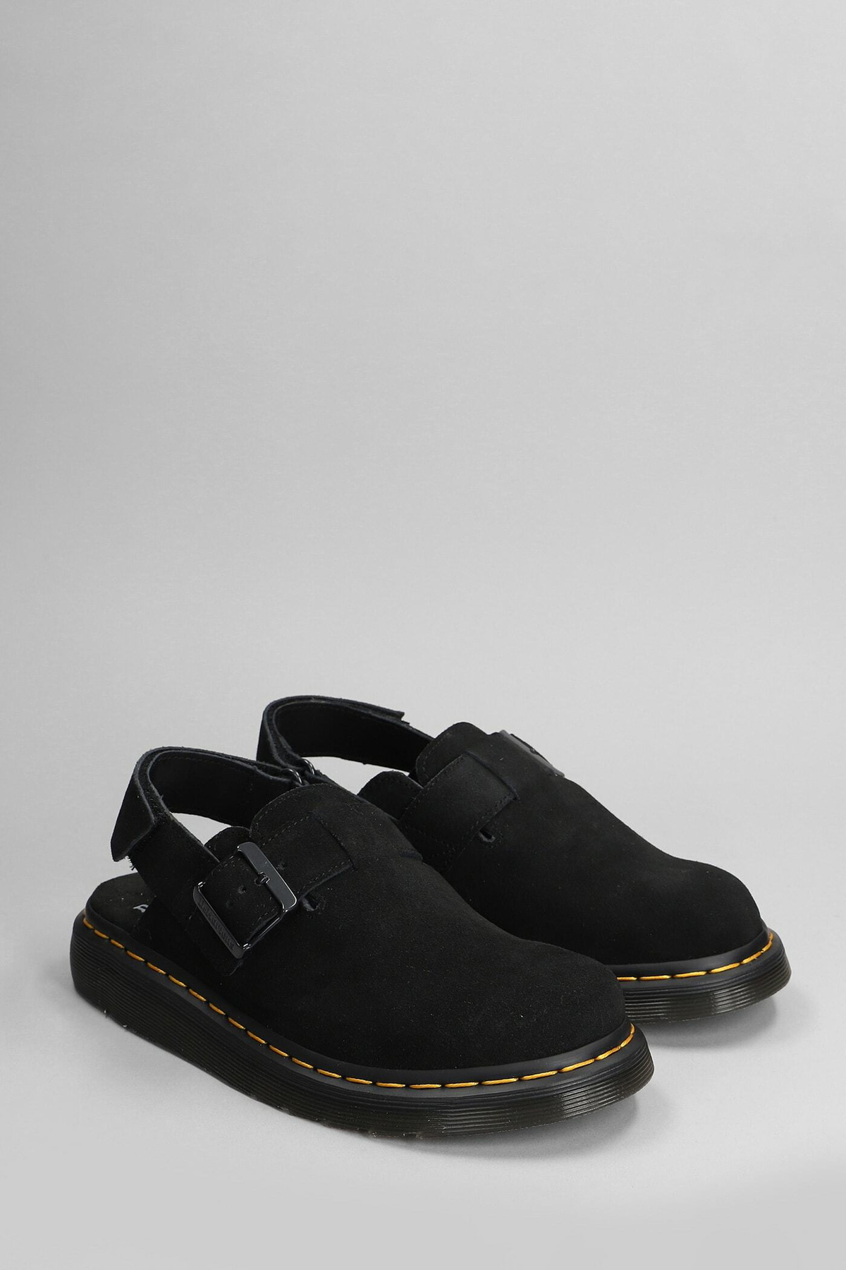 Dr. Martens Jorge Ii Slingback Mules