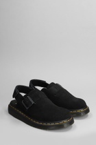 Dr. Martens Jorge Ii Slingback Mules