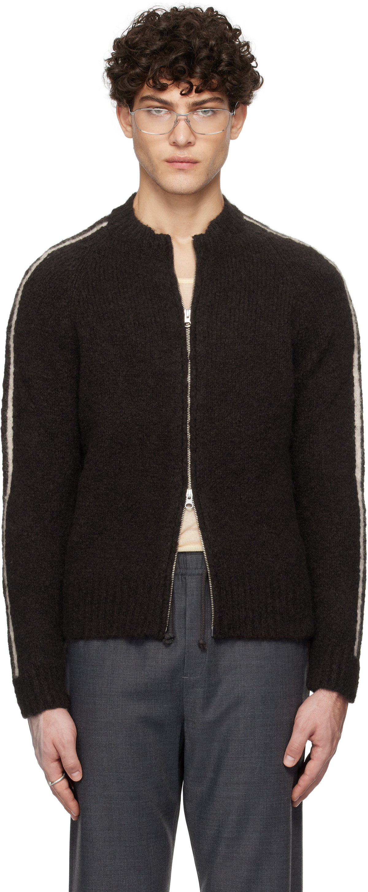 【美品】paloma_wool RAND SLAM ニット SALE 20% OFF Paloma Wool - Ecru Grand Slam Sweater – BONA DRAG