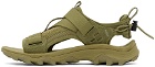 Merrell 1TRL Green Speed Fusion Convert Sandals