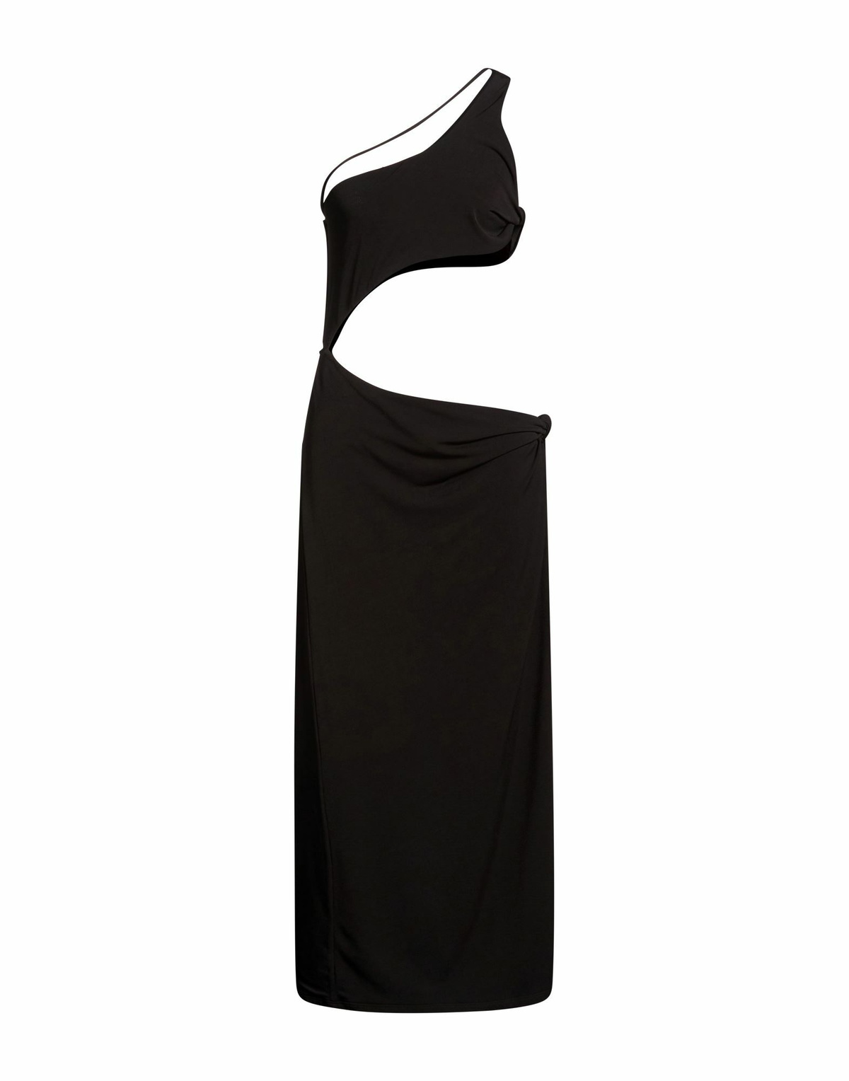 Bananhot Womens Mini dress in Black