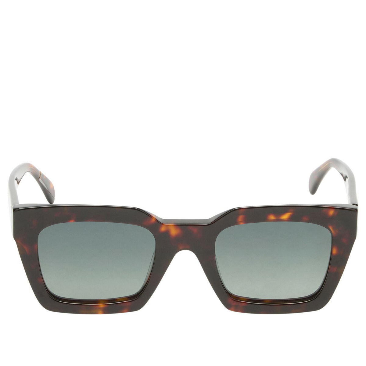 Anine Bing Women's Indio Sunglasses in Tortoise 