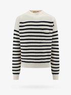 Marni   Sweater White   Mens