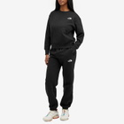 The North Face Women's Essential Sweat Pants in Black