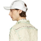 Kanghyuk White Readymade Airbag Cap