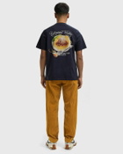 Edmmond Studios LA TRATTORIA Blue Mens Shortsleefe