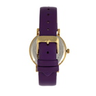 Sophie And Freda Budapest Quartz White Dial Ladies Watch SF5003