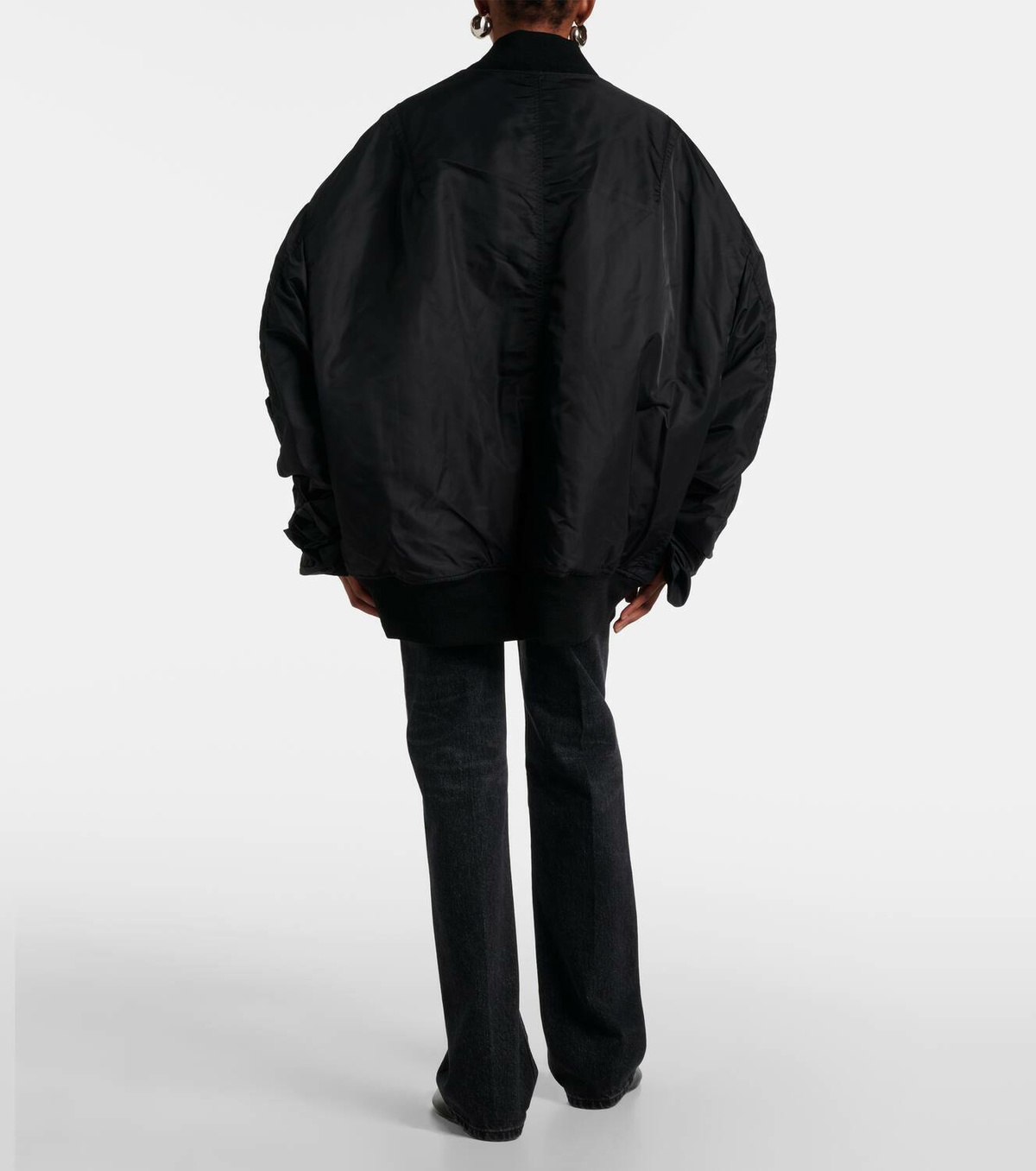 希少！JUNYA WATANABE Souvenier Bomber Jk Junya Watanabe Twill bomber jacket Junya Watanabe