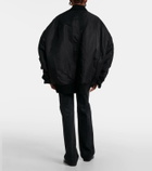 Junya Watanabe Twill bomber jacket