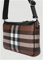 Burberry - Rambler Shoulder Bag in Brown