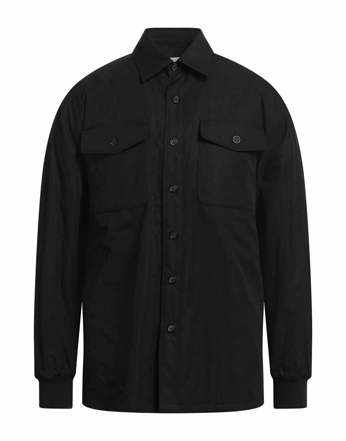 Mcqueen Mens Jacket in Black