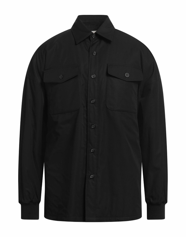 Photo: Mcqueen Mens Jacket in Black