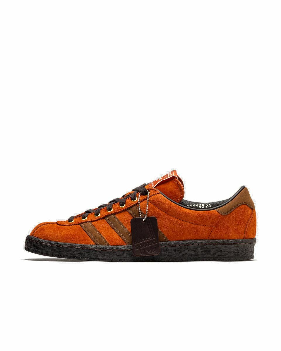 Photo: Adidas Arkesden Spezial 'fox Red' Orange - Mens - Lowtop