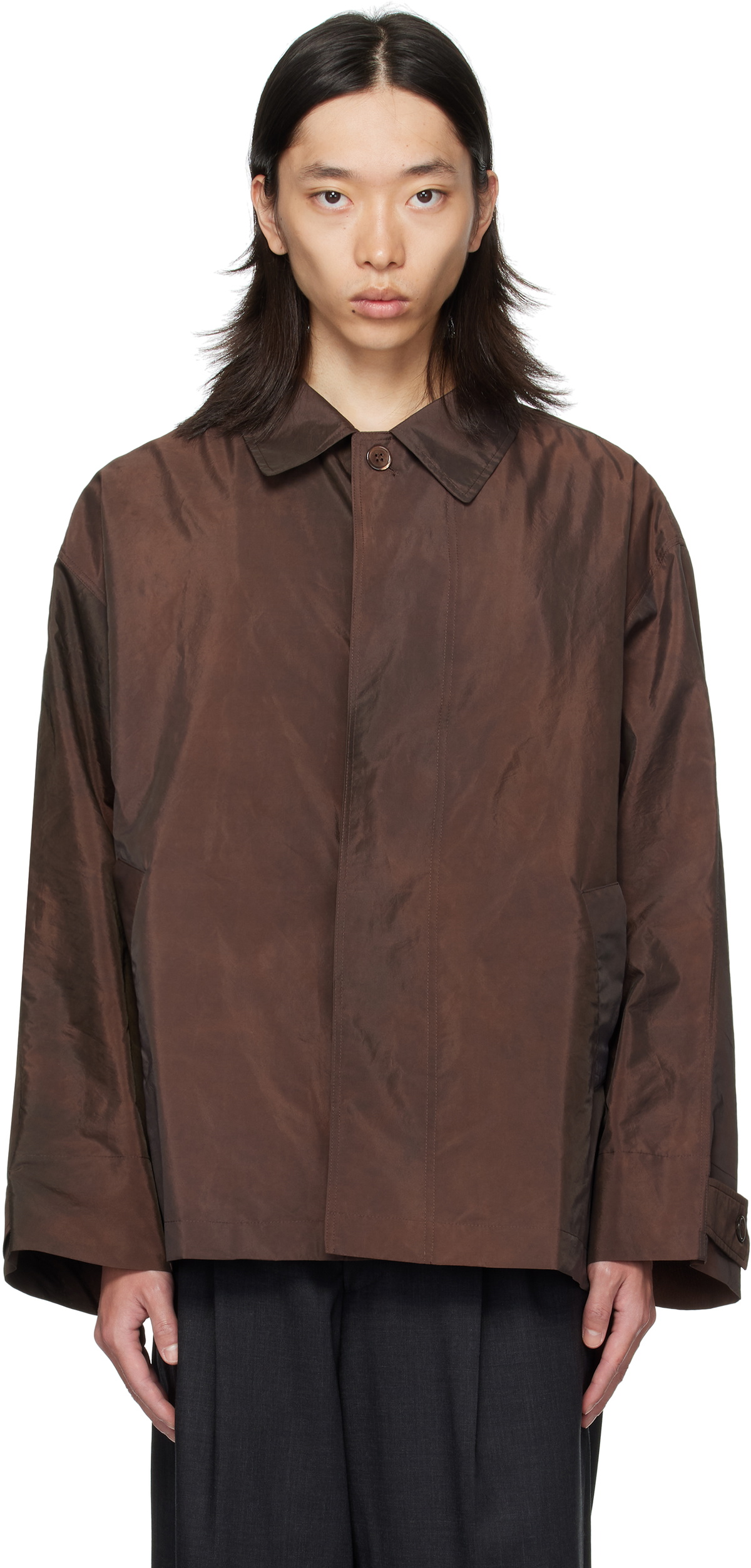 colbo Burgundy Storm Jacket