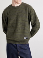 Neighborhood - Cotton Sweater - Green