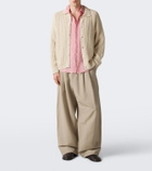 Orlebar Brown Giles linen shirt