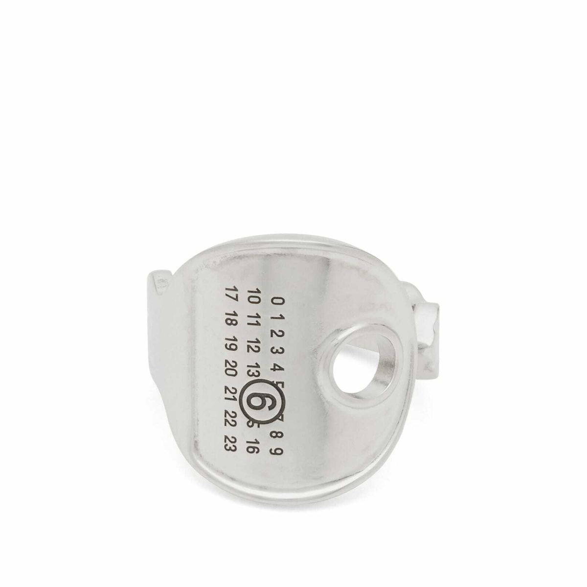 MM6 Maison Margiela Key Ring MM6 Maison Margiela
