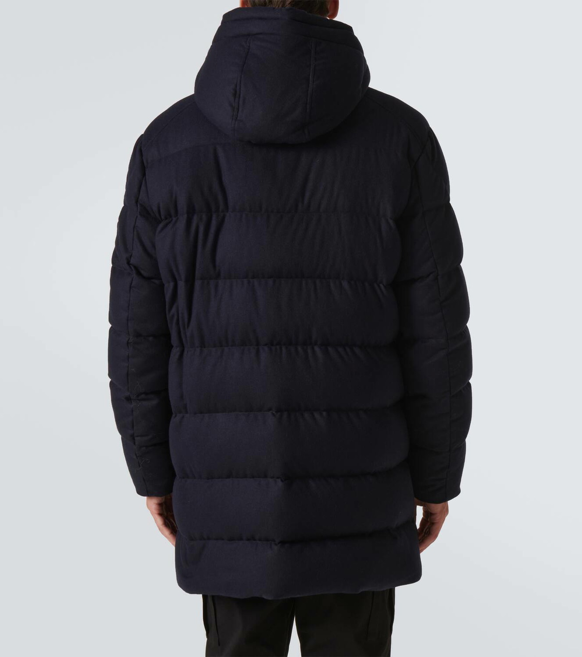 Moncler Talamini down parka