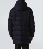 Moncler Talamini down parka