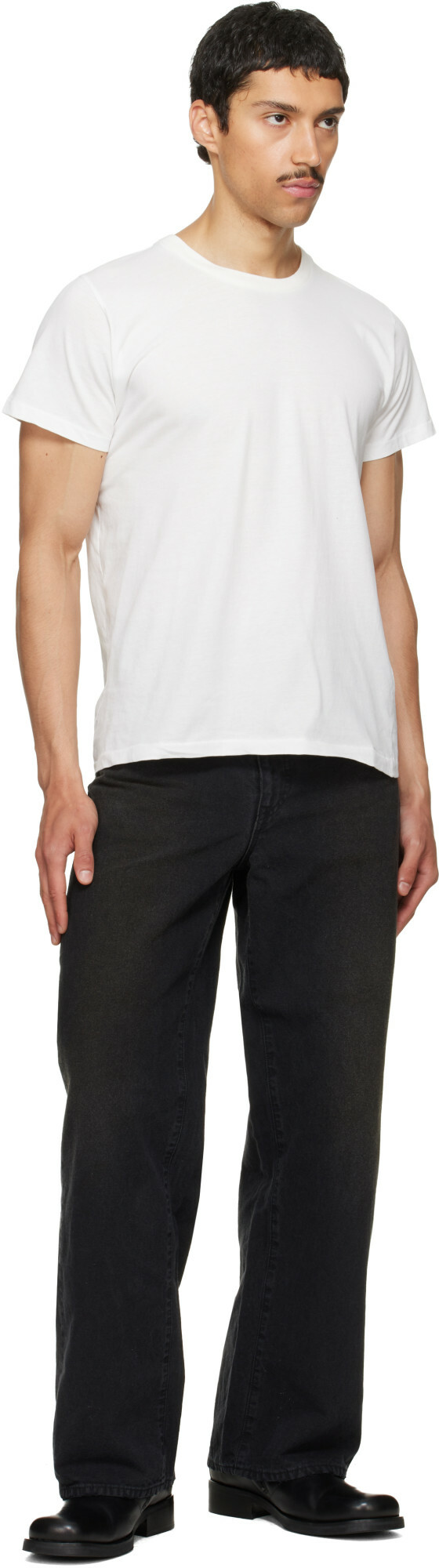 Second/Layer White OG T-shirt
