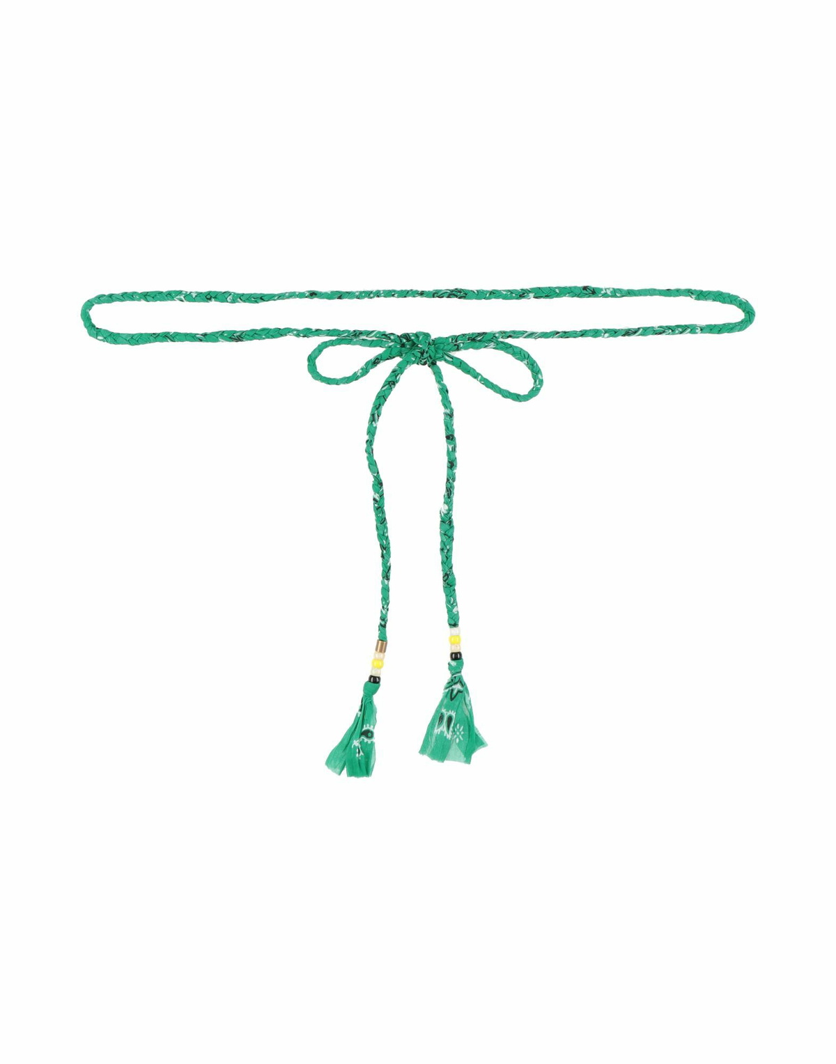 Alanui Womens Belt in Green