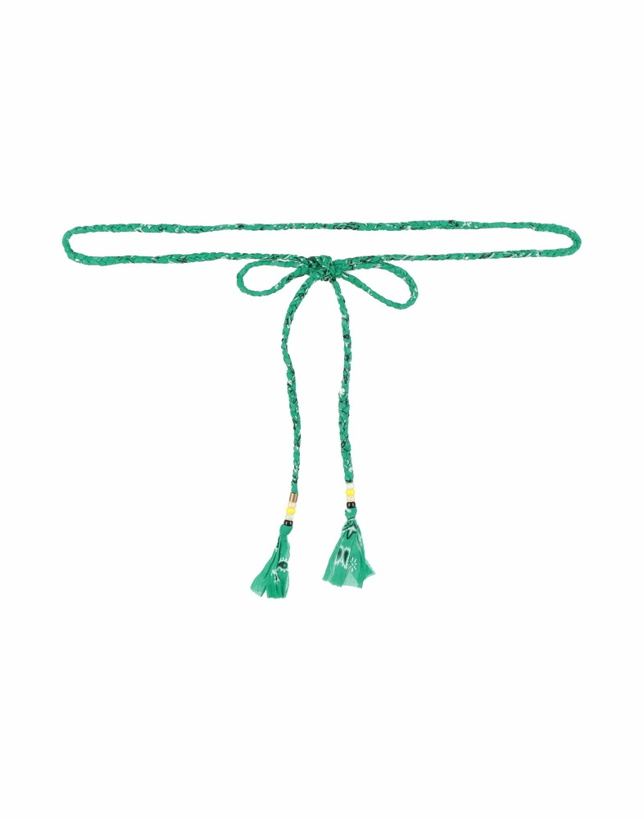 Photo: Alanui Womens Belt in Green