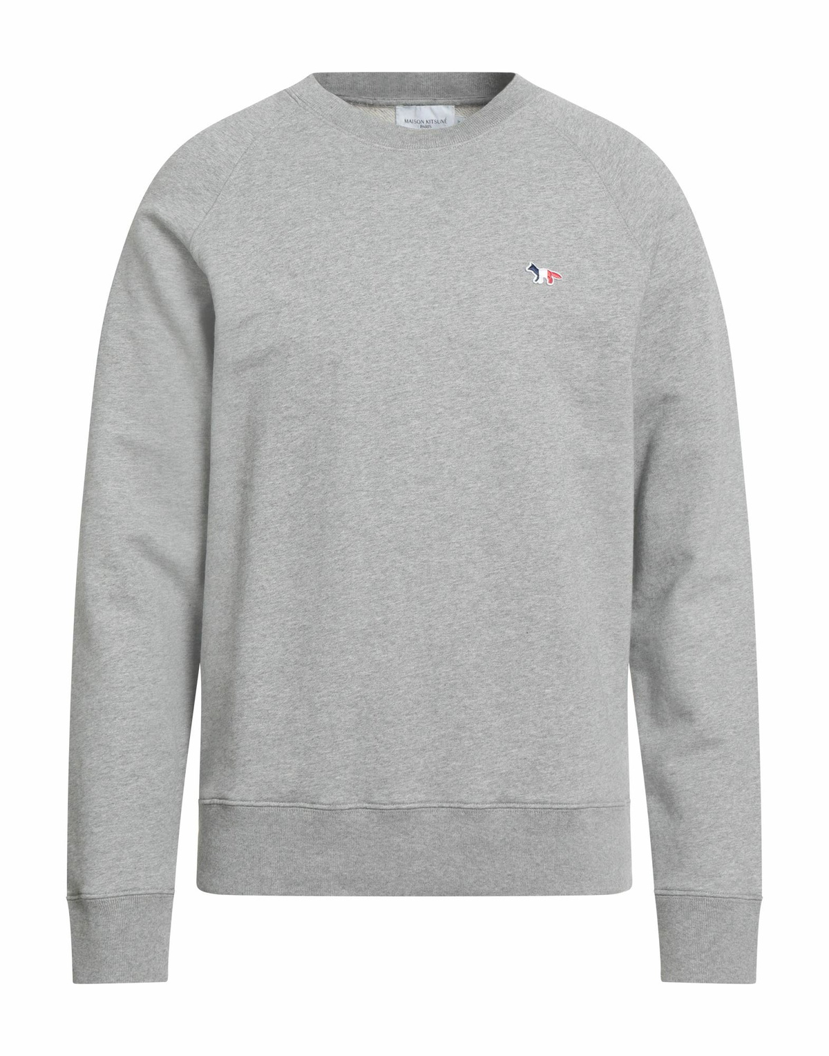Maison Kitsuné Mens Sweatshirt in Grey