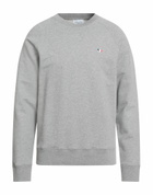 Maison Kitsuné Mens Sweatshirt in Grey