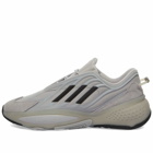 Adidas Men's Ozrah Sneakers in Solid Grey/Core Black