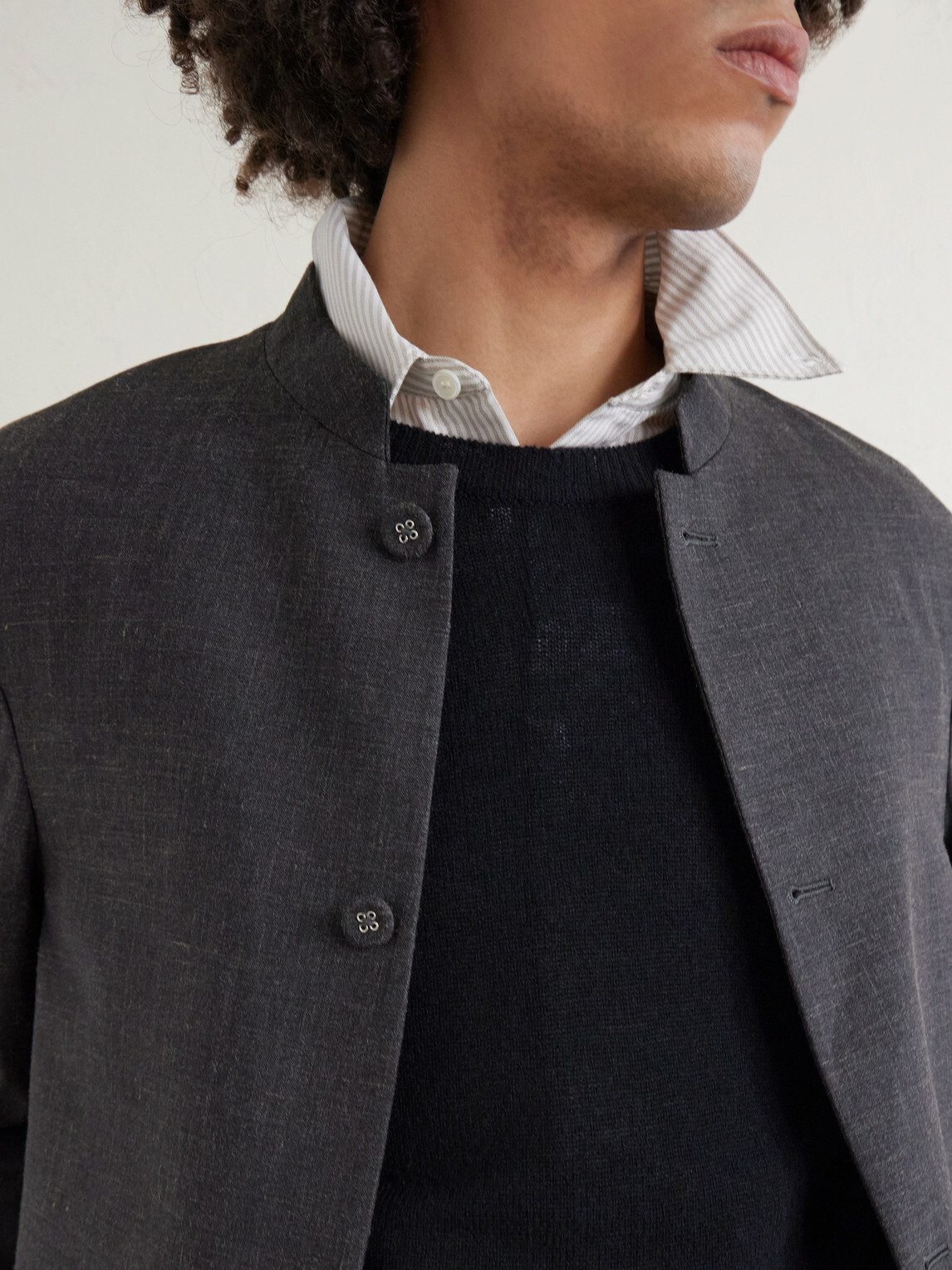 James Perse - Cashmere Sweater - Black