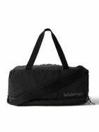 Lululemon - Logo-Print Nylon Duffle Bag