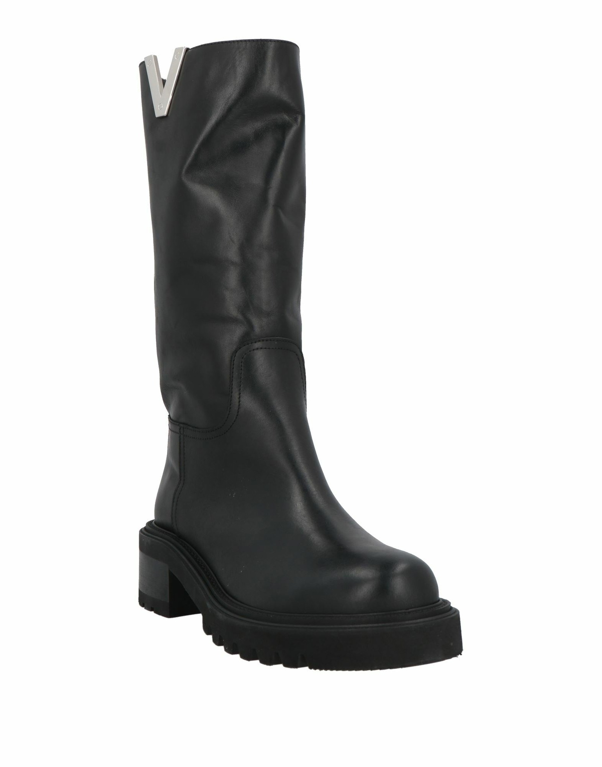 Via Roma 15 Womens Ankle boots in Black