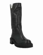 Via Roma 15 Womens Ankle boots in Black