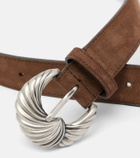 Etro Suede belt