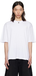 Moncler Genius Moncler x A$AP Rocky White SS T-shirt