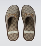 Gucci - Horsebit slippers