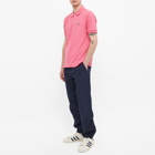 Lacoste Men's Classic L12.12 Polo Shirt in Treat Pink