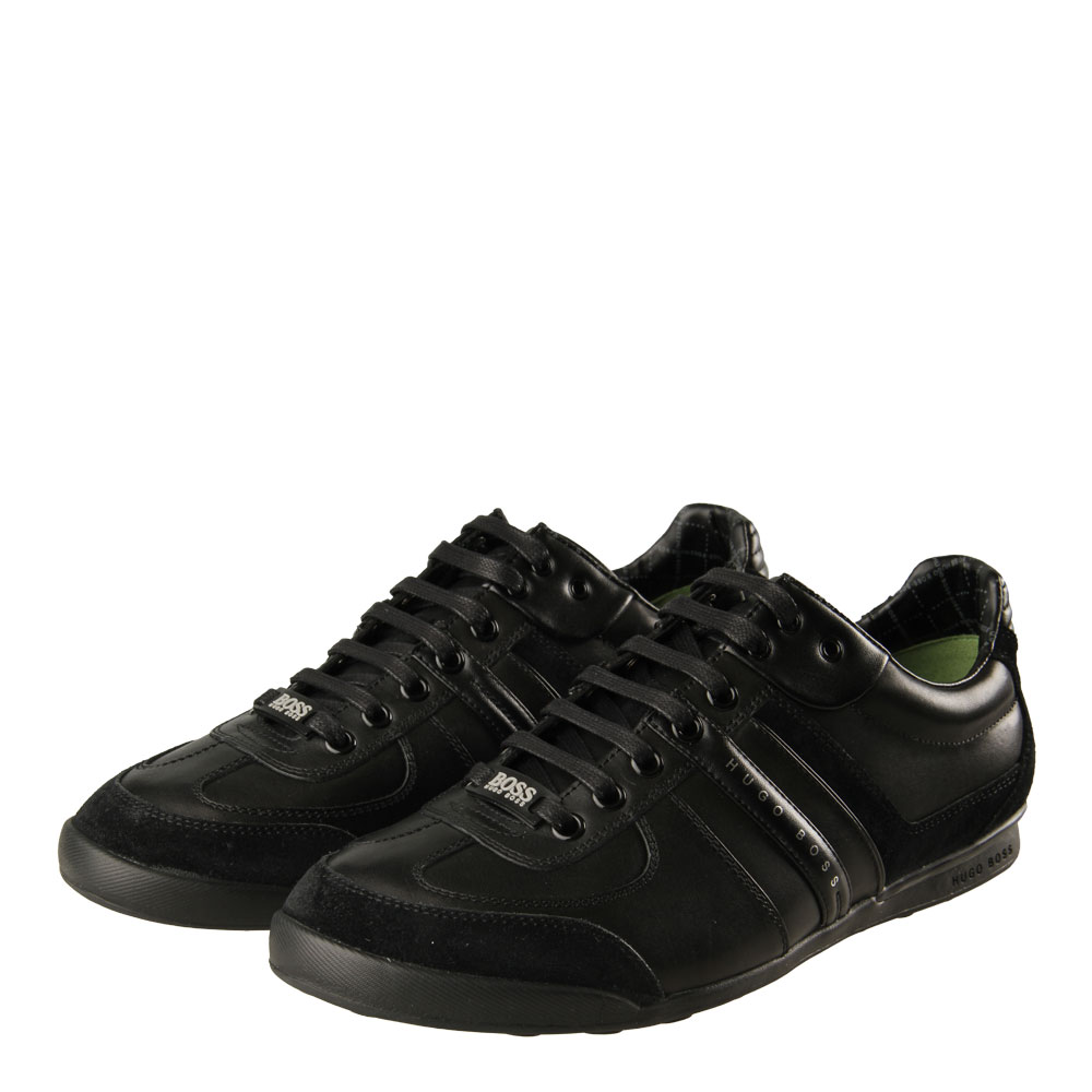 Aki Trainers - Black