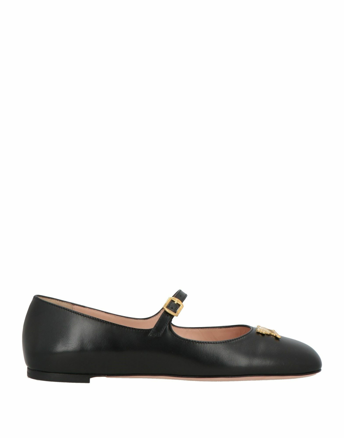 Bally Womens Ballet flats in Black