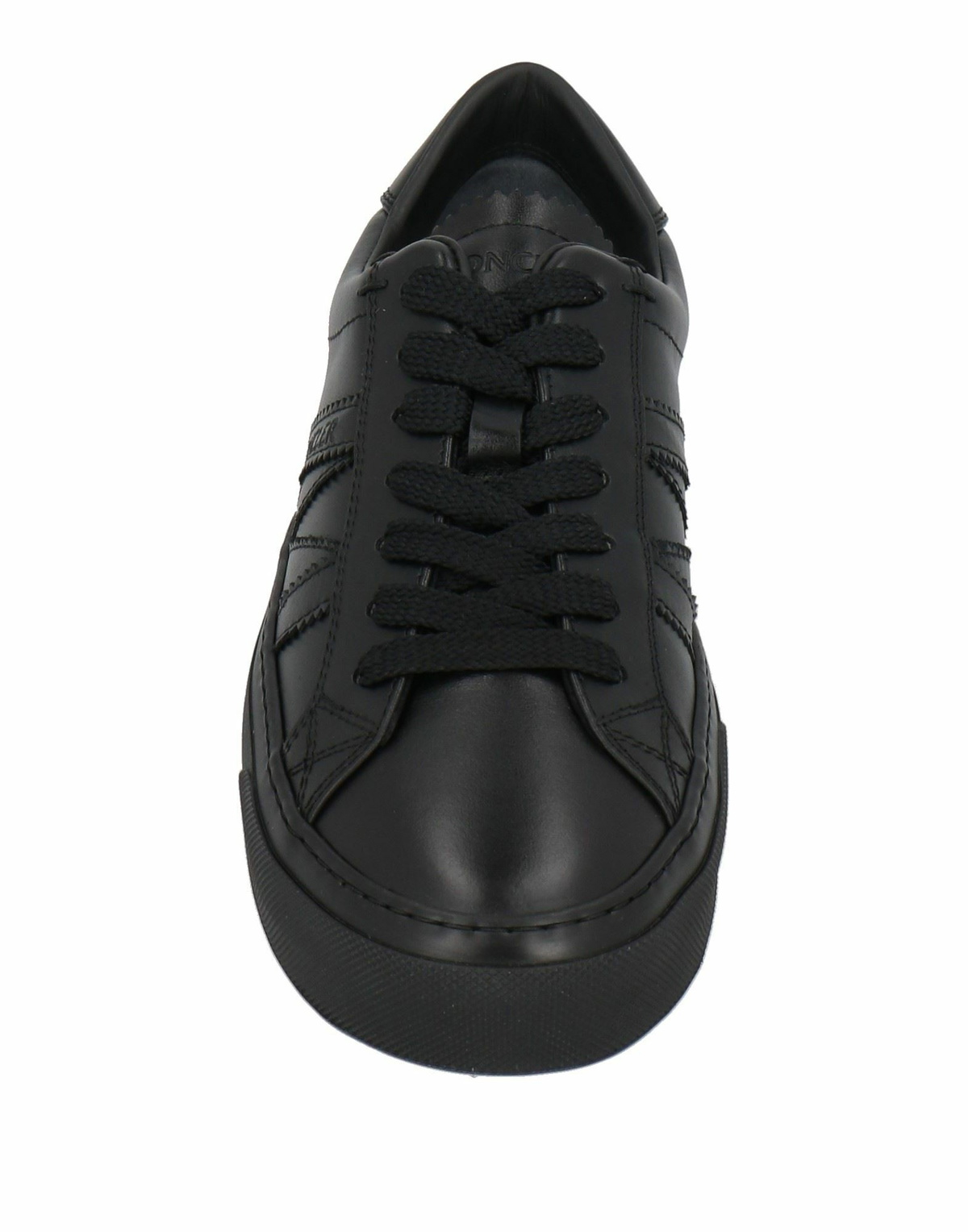Moncler Womens Sneakers in Black