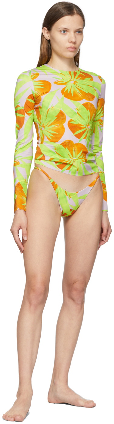 Louisa Ballou Green Surfer's Paradise Set