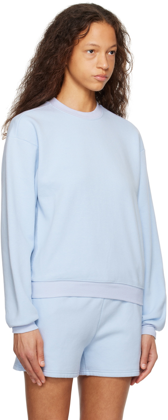 新品 SKIMS 　COTTON FLEECE ピンク S スウェット COTTON FLEECE SHRUNKEN HOODIE | BARELY PINK