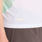 SOAR Men's Hot Weather T-Shirt in White/Bevelled Green