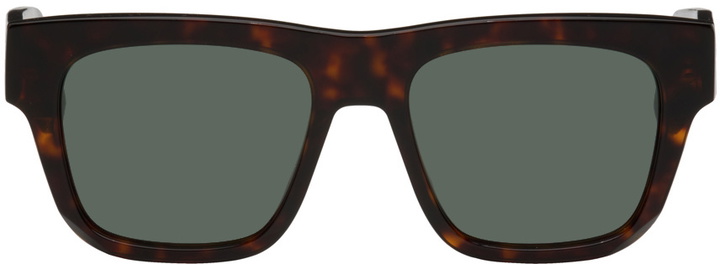 Photo: Givenchy Tortoiseshell Square Sunglasses