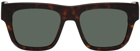 Givenchy Tortoiseshell Square Sunglasses