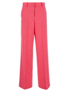 Msgm Tailored Trousers With Straight Leg