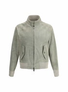 Salvatore Santoro Suede Jacket