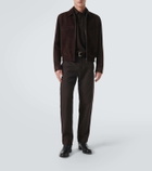 Loro Piana Rory Walk leather Chelsea boots